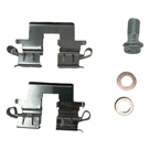 2004 Lexus RX330 Brake Caliper 6